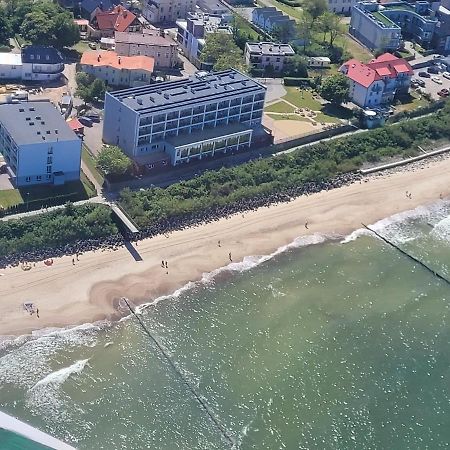 Hotel Wodnik Twoj Hotel Z Widokiem Na Morze 우스트 노리 모르스키 외부 사진