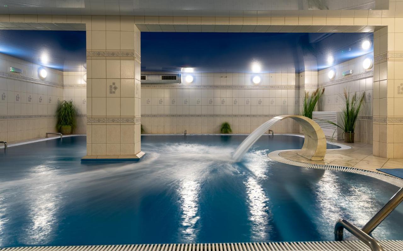 Hotel Wodnik Twoj Hotel Z Widokiem Na Morze 우스트 노리 모르스키 외부 사진