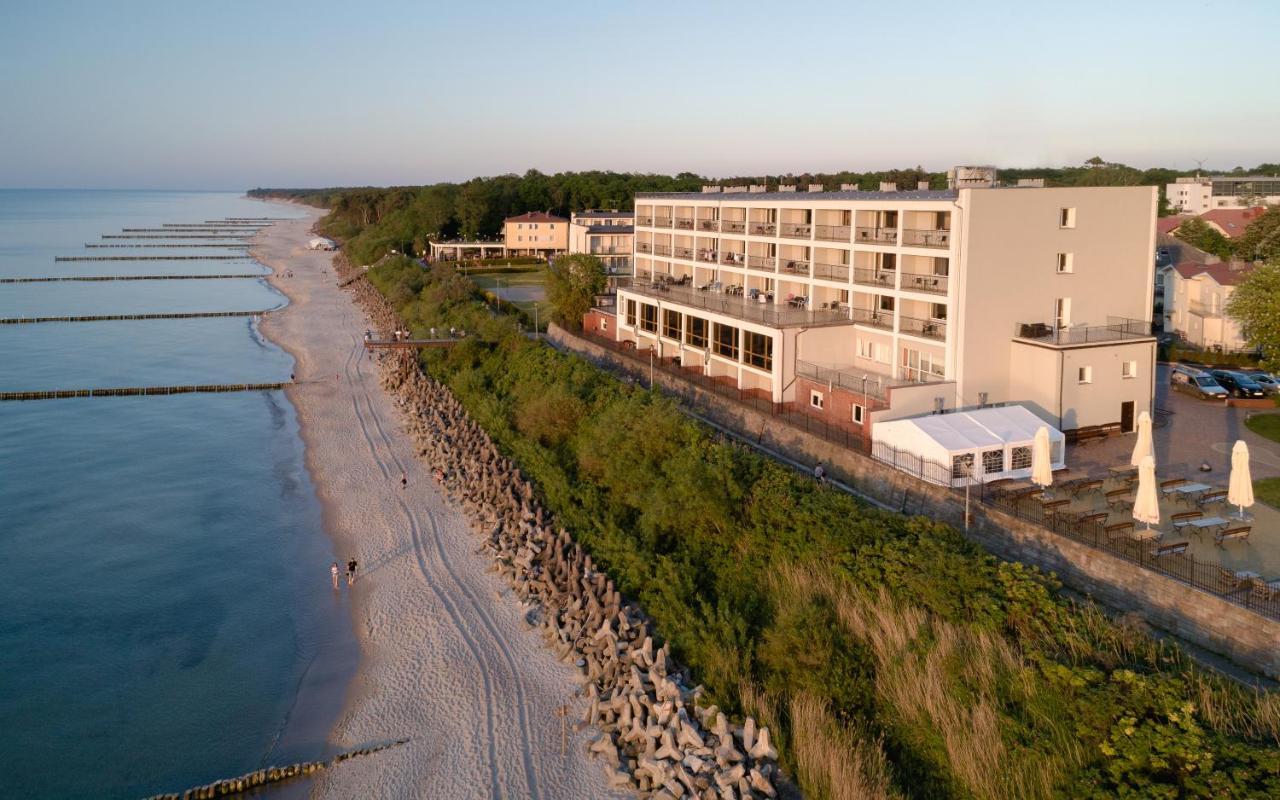 Hotel Wodnik Twoj Hotel Z Widokiem Na Morze 우스트 노리 모르스키 외부 사진