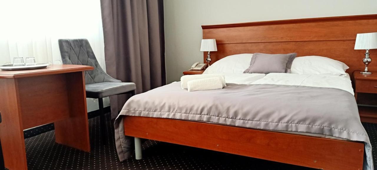 Hotel Wodnik Twoj Hotel Z Widokiem Na Morze 우스트 노리 모르스키 외부 사진