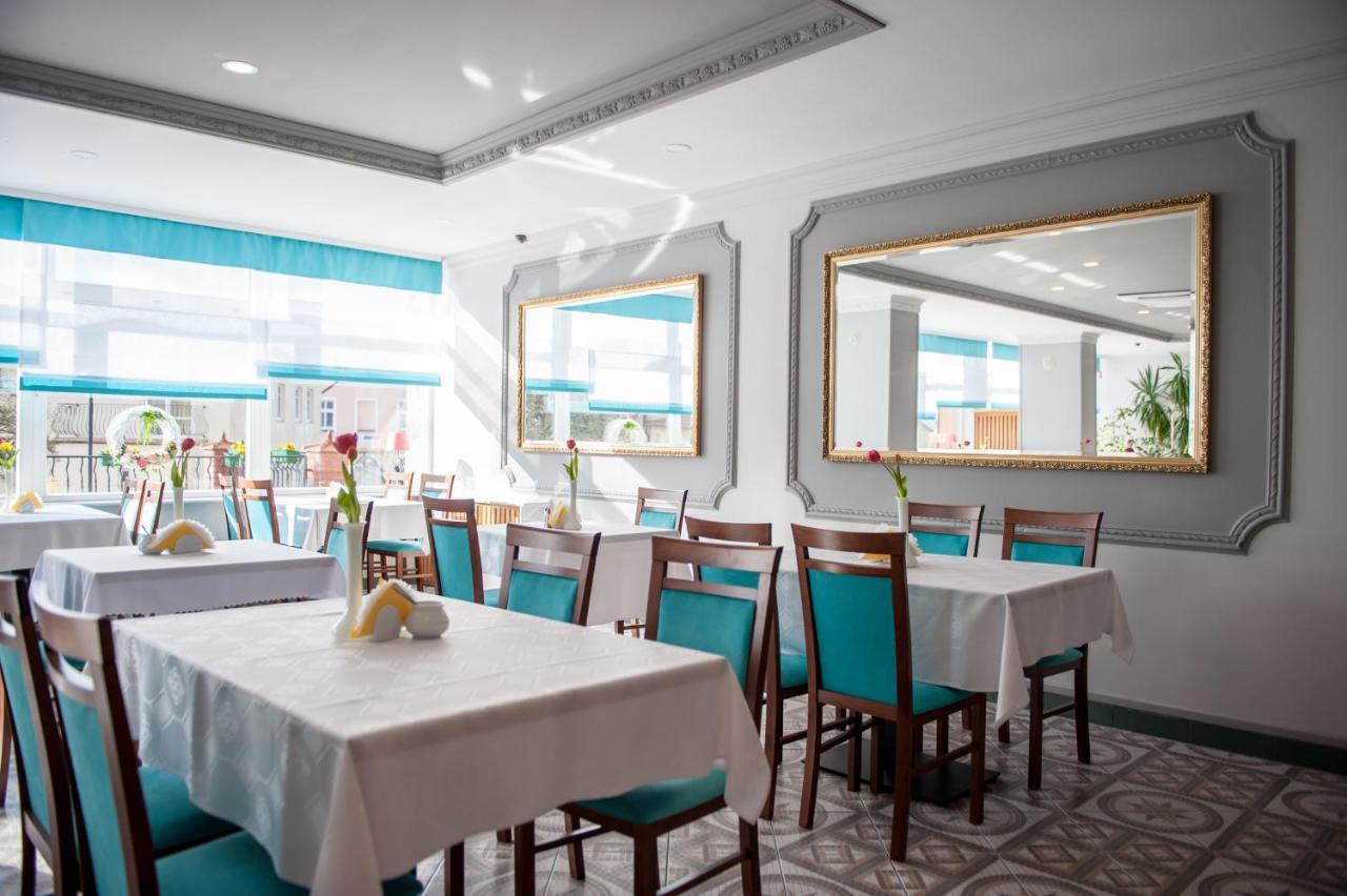 Hotel Wodnik Twoj Hotel Z Widokiem Na Morze 우스트 노리 모르스키 외부 사진