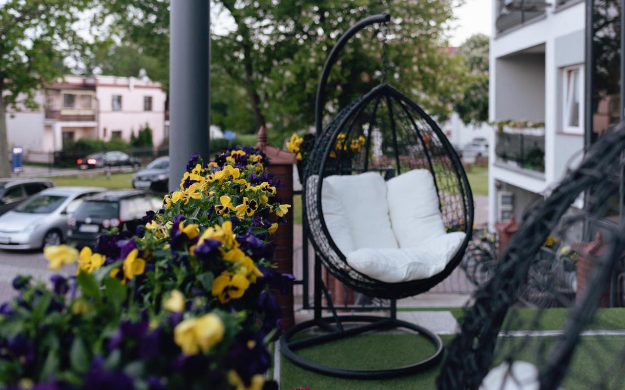 Hotel Wodnik Twoj Hotel Z Widokiem Na Morze 우스트 노리 모르스키 외부 사진