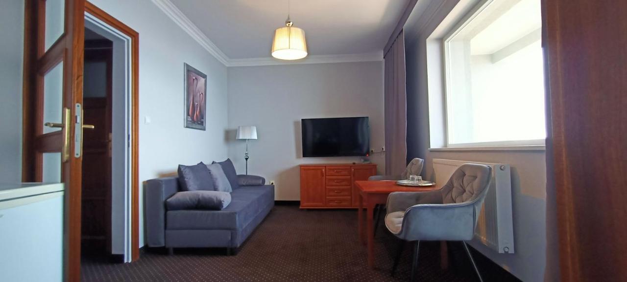 Hotel Wodnik Twoj Hotel Z Widokiem Na Morze 우스트 노리 모르스키 외부 사진