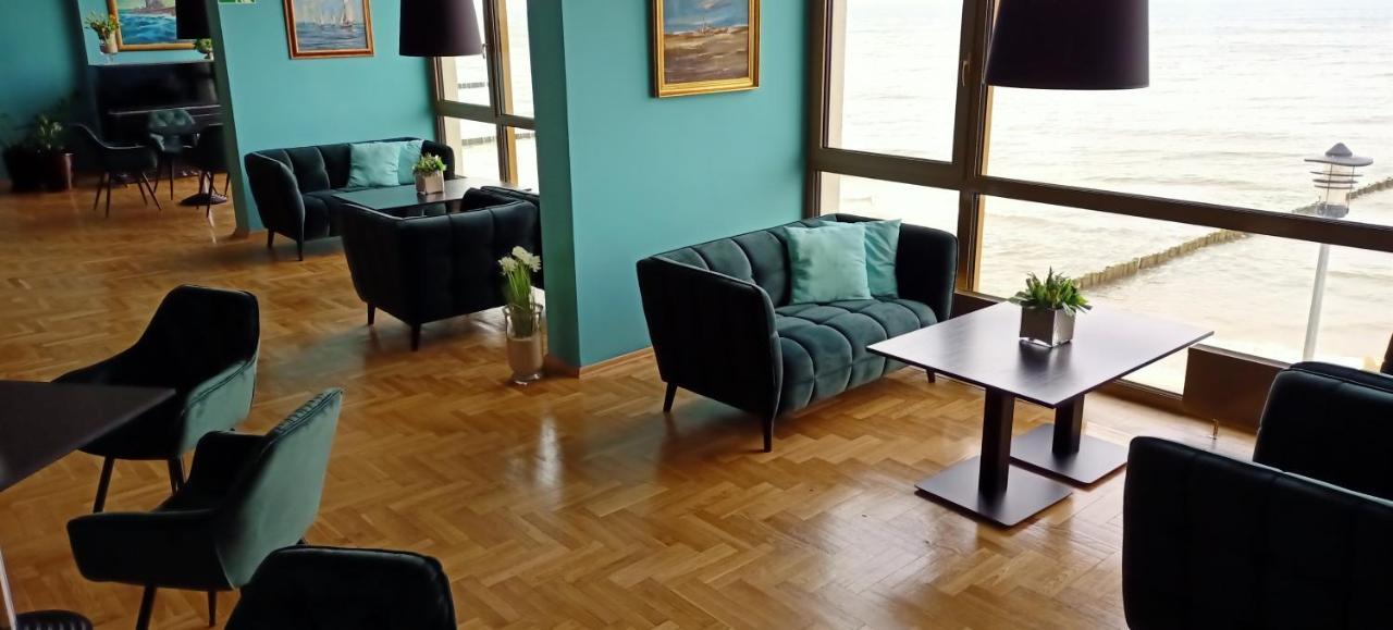 Hotel Wodnik Twoj Hotel Z Widokiem Na Morze 우스트 노리 모르스키 외부 사진