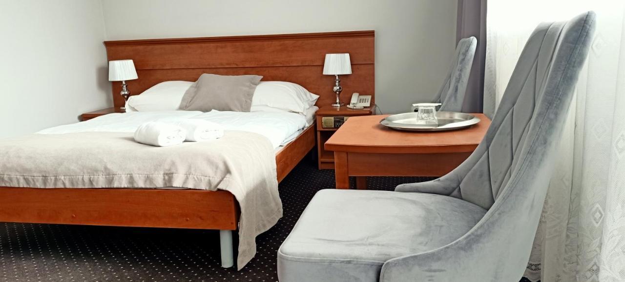 Hotel Wodnik Twoj Hotel Z Widokiem Na Morze 우스트 노리 모르스키 외부 사진