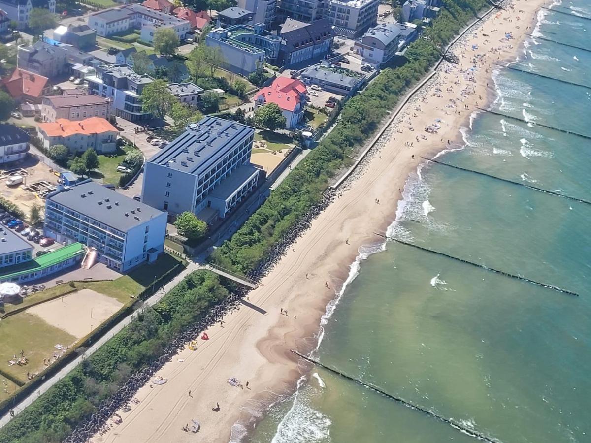 Hotel Wodnik Twoj Hotel Z Widokiem Na Morze 우스트 노리 모르스키 외부 사진