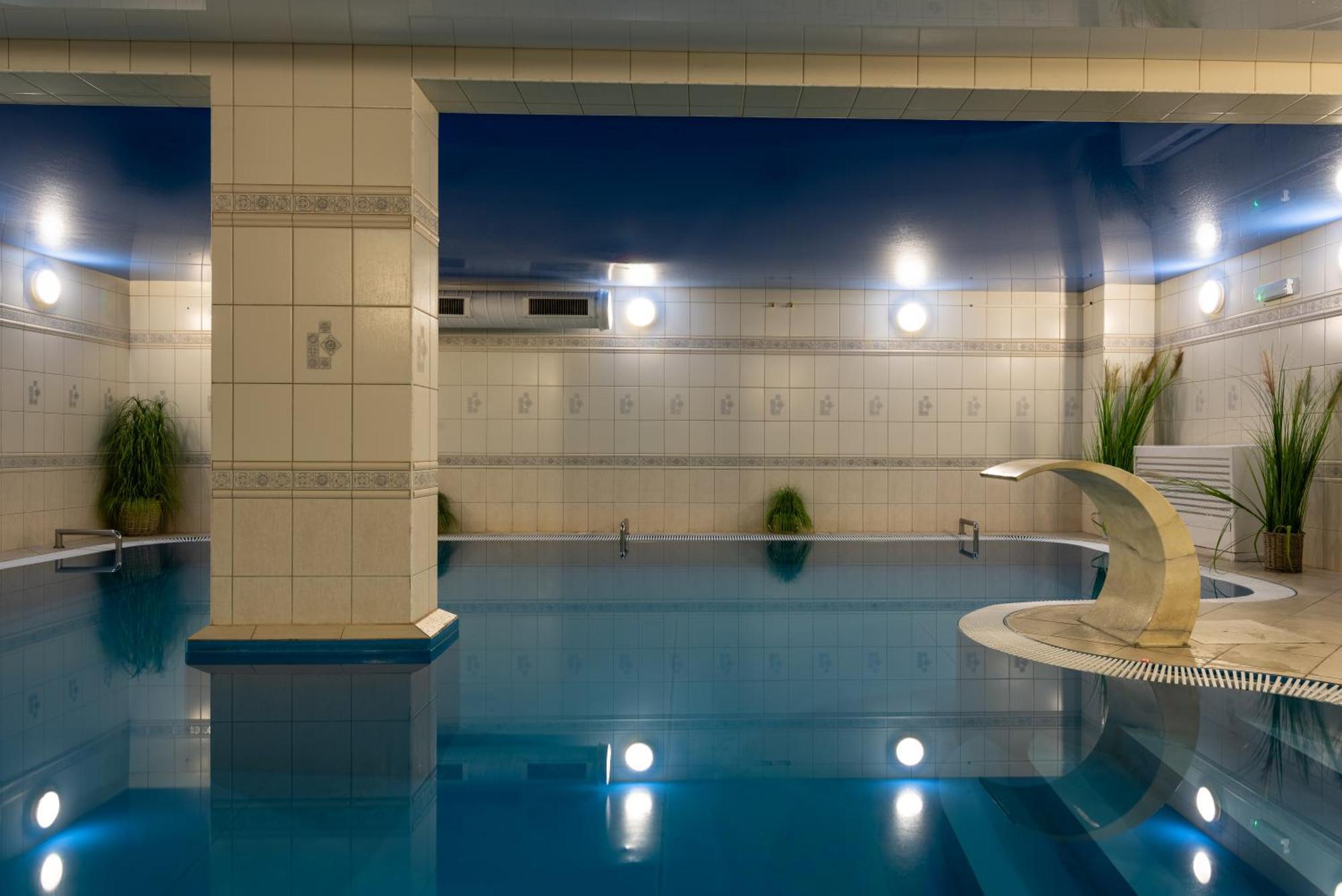 Hotel Wodnik Twoj Hotel Z Widokiem Na Morze 우스트 노리 모르스키 외부 사진