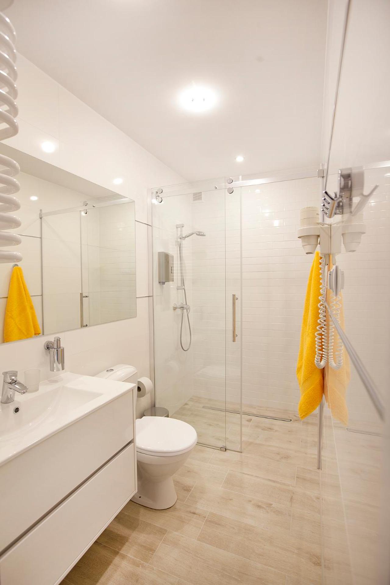 Hotel Wodnik Twoj Hotel Z Widokiem Na Morze 우스트 노리 모르스키 외부 사진