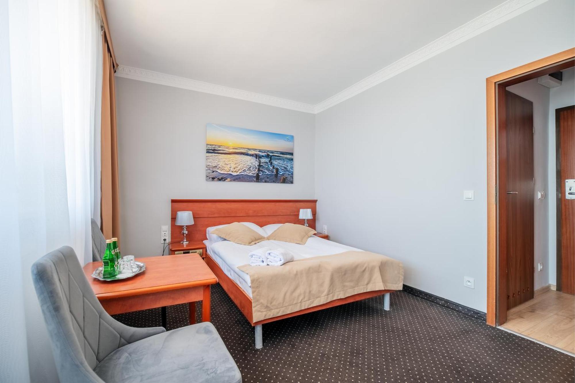 Hotel Wodnik Twoj Hotel Z Widokiem Na Morze 우스트 노리 모르스키 외부 사진
