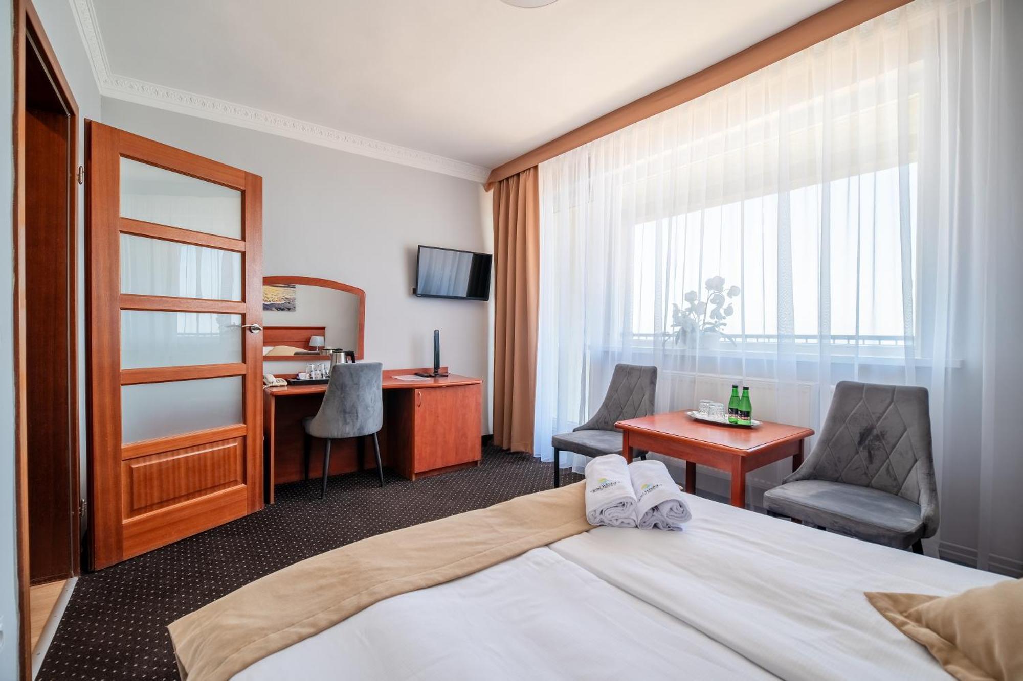 Hotel Wodnik Twoj Hotel Z Widokiem Na Morze 우스트 노리 모르스키 외부 사진
