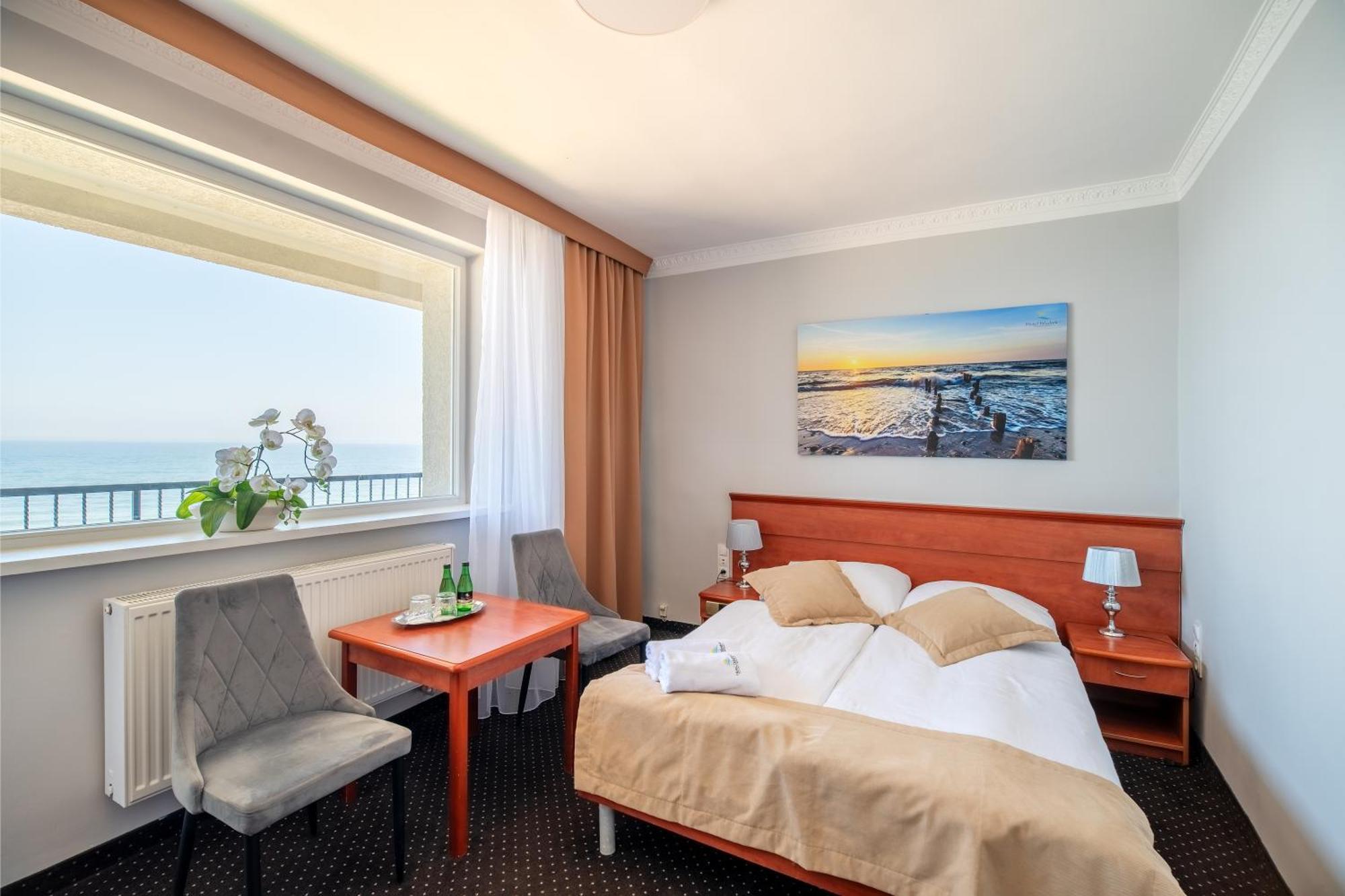 Hotel Wodnik Twoj Hotel Z Widokiem Na Morze 우스트 노리 모르스키 외부 사진