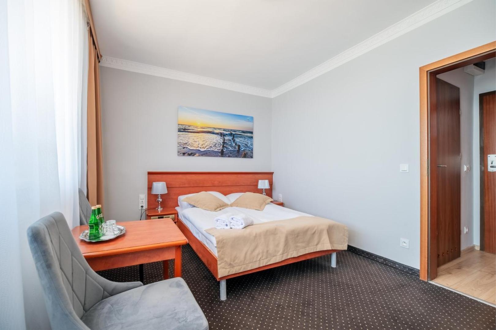 Hotel Wodnik Twoj Hotel Z Widokiem Na Morze 우스트 노리 모르스키 외부 사진