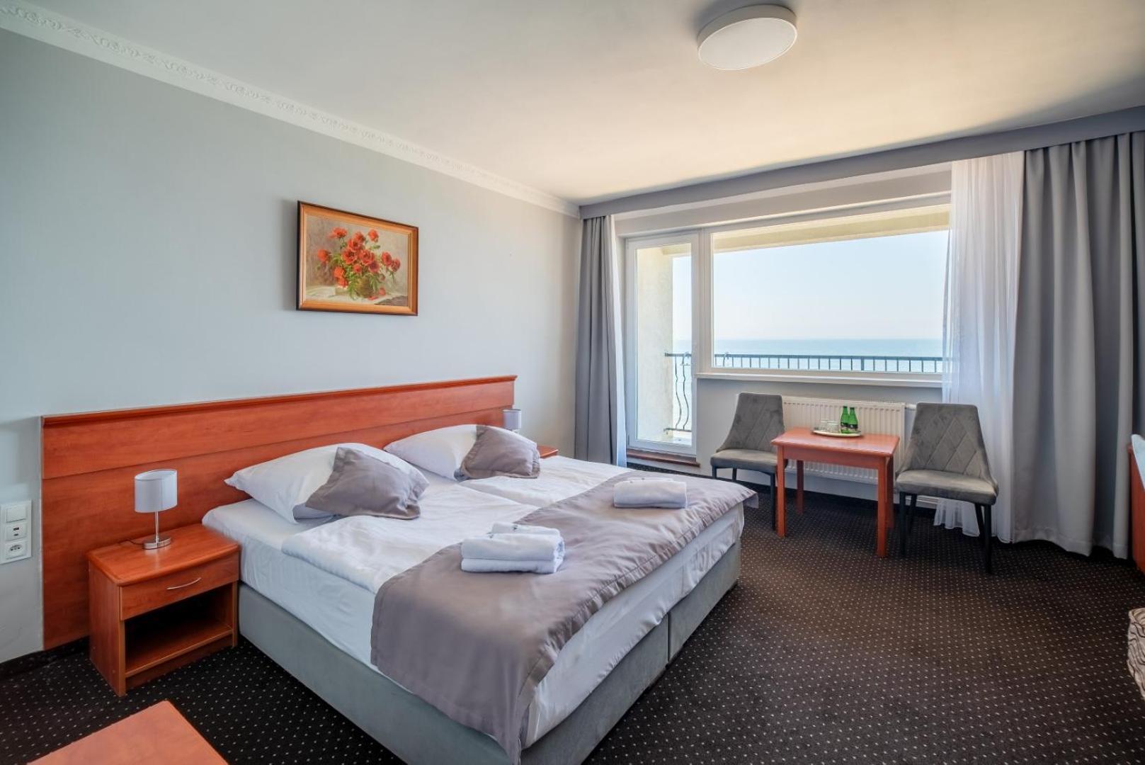 Hotel Wodnik Twoj Hotel Z Widokiem Na Morze 우스트 노리 모르스키 외부 사진